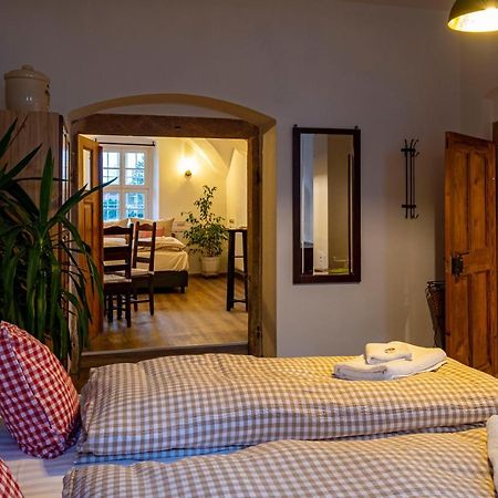 Ferienhaus Muldenschloesschen Διαμέρισμα Colditz Εξωτερικό φωτογραφία