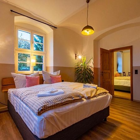 Ferienhaus Muldenschloesschen Διαμέρισμα Colditz Εξωτερικό φωτογραφία