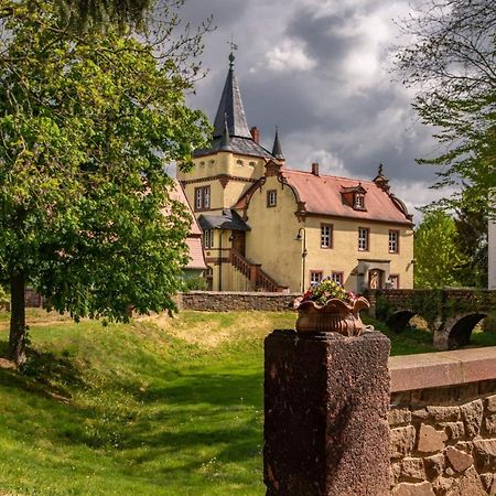 Ferienhaus Muldenschloesschen Διαμέρισμα Colditz Εξωτερικό φωτογραφία