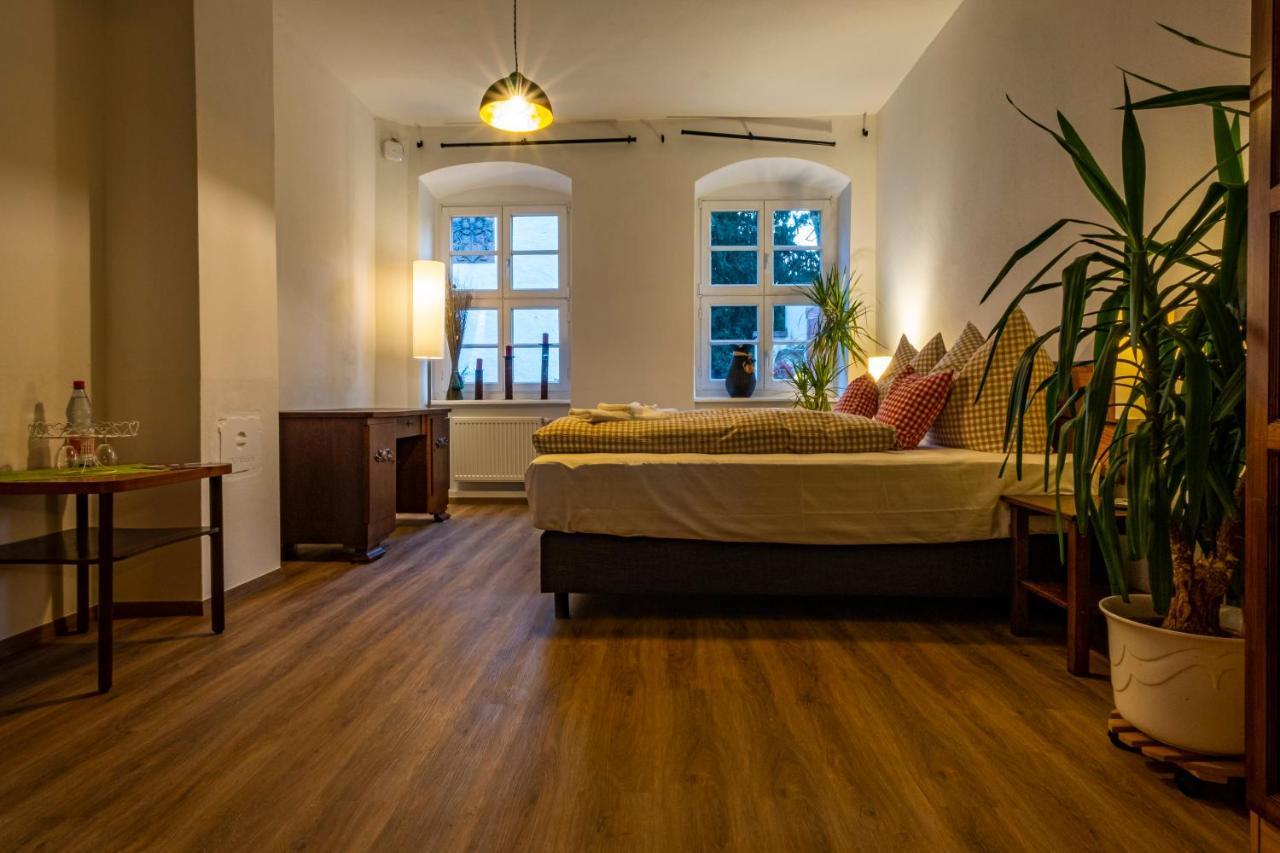 Ferienhaus Muldenschloesschen Διαμέρισμα Colditz Εξωτερικό φωτογραφία