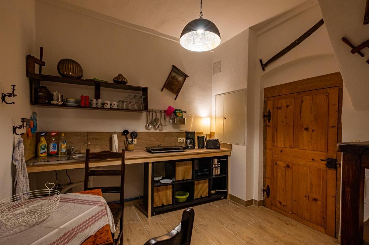 Ferienhaus Muldenschloesschen Διαμέρισμα Colditz Εξωτερικό φωτογραφία