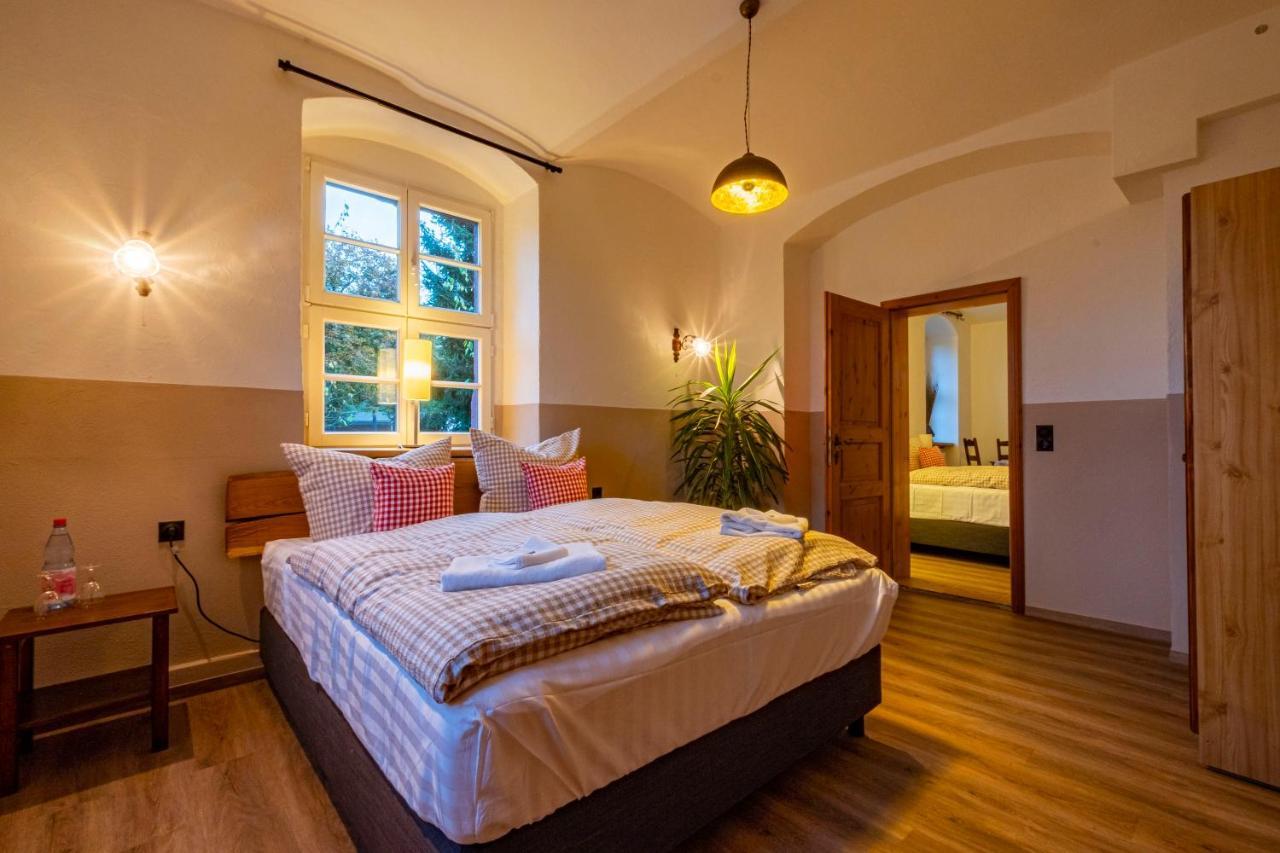 Ferienhaus Muldenschloesschen Διαμέρισμα Colditz Εξωτερικό φωτογραφία