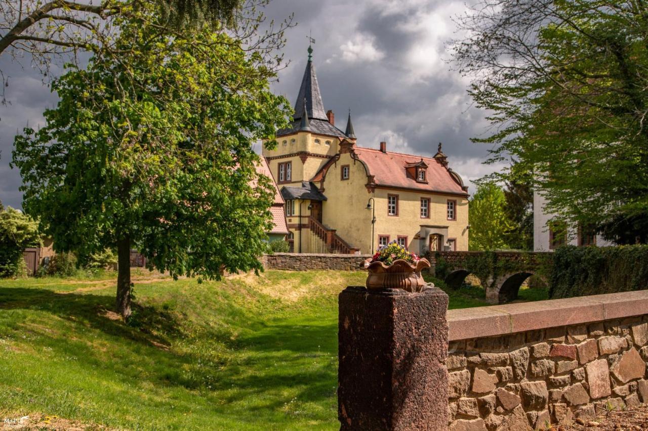 Ferienhaus Muldenschloesschen Διαμέρισμα Colditz Εξωτερικό φωτογραφία