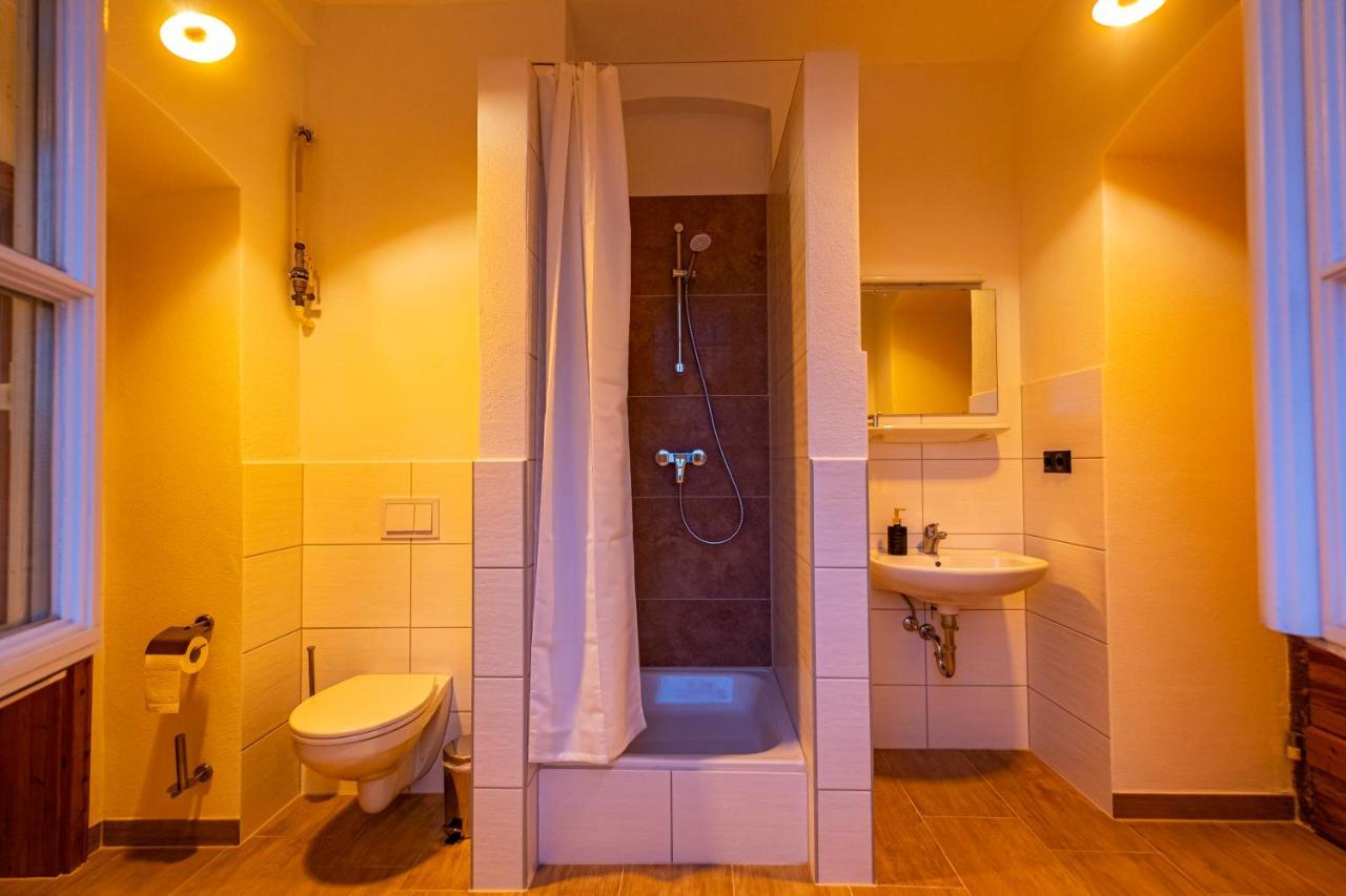 Ferienhaus Muldenschloesschen Διαμέρισμα Colditz Εξωτερικό φωτογραφία
