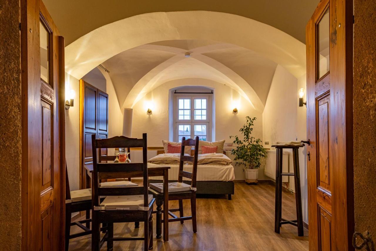 Ferienhaus Muldenschloesschen Διαμέρισμα Colditz Εξωτερικό φωτογραφία